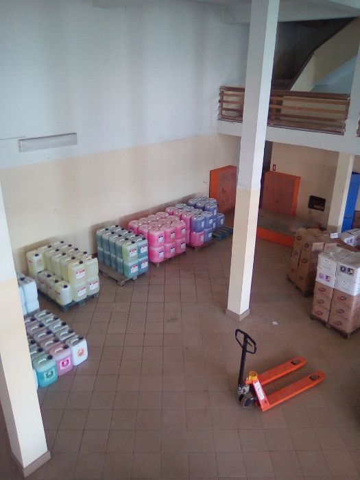 Продава се Промишлена сграда в Исперих - 740 кв.м за 235 €/кв.м - Снимка #13