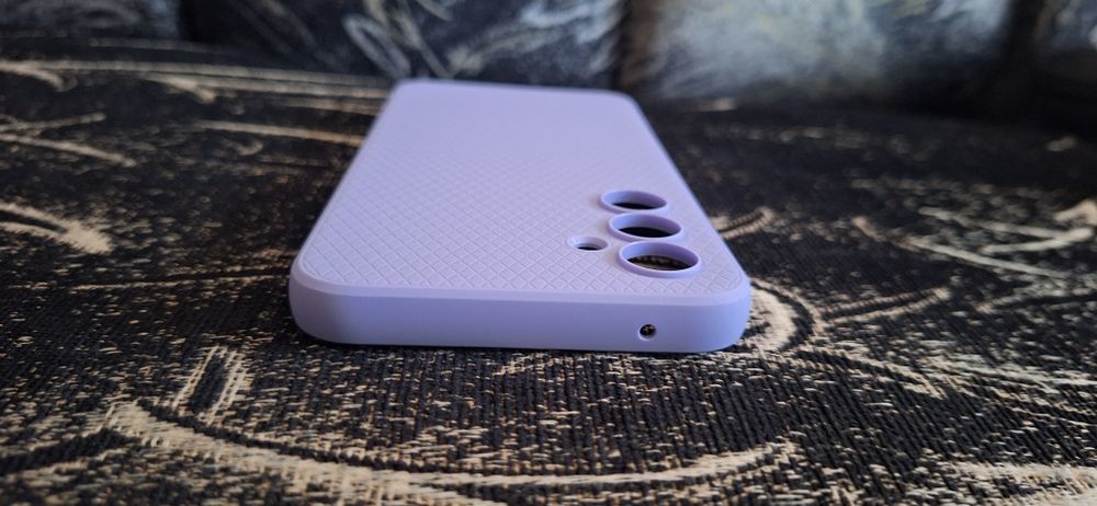 Противоударен силиконов калъф Samsung A54 5G  SPIGEN Liquid Air Case