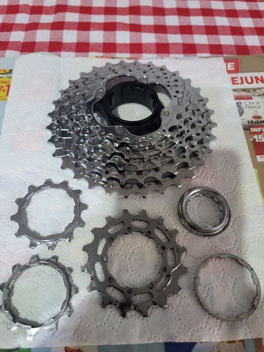 Foi  Campagnolo.
