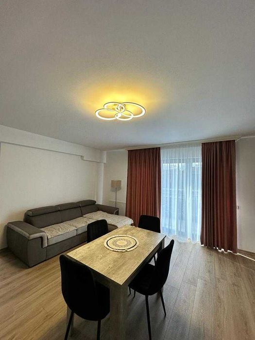 Apartament nou!bloc cu lift,mobilat utilat!