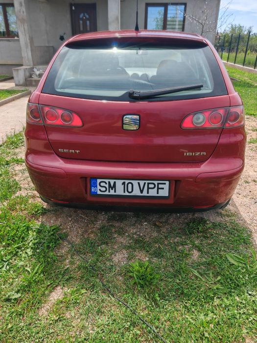 SEAT Ibiza 2006 — imagine 2