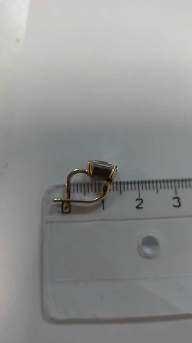 (AG 35) Cercei aur 14K B.33902 / 1520 lei