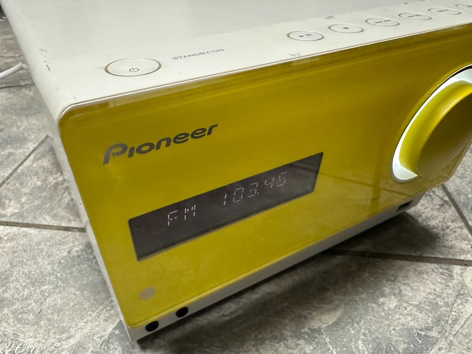 Аудио микросистема  Pioneer X-CM32BT CD Player,FM,USB,AUX,Bluetooth