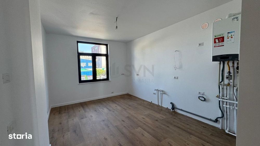 Apartament in vila l Barbu Vacarescu l Terasa