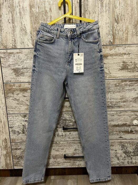 Дънки Зара чисто нови размер 34