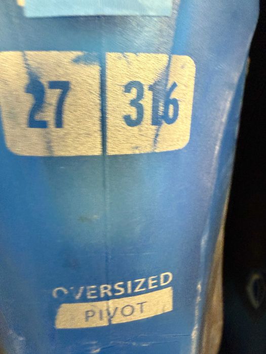 clapari salomon x access r90 mondo 27 26 si 25,5 europa 42 40 si 39,5