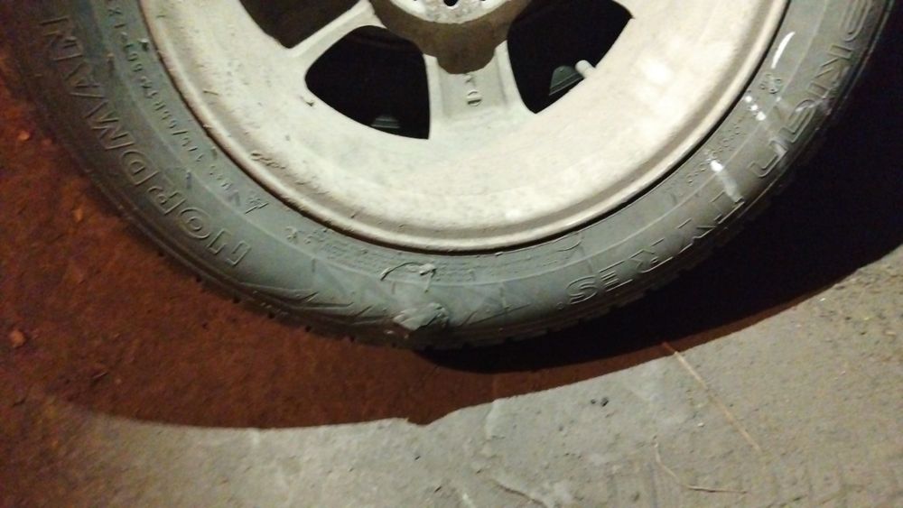 Продам покрышки NOKIAN