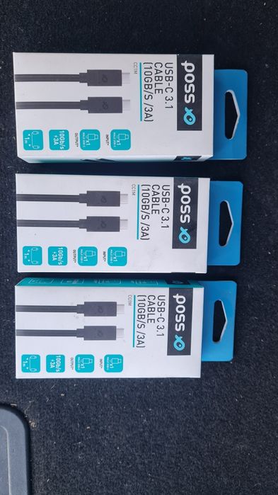 Vând cablu pentru telefon samsung USB - C