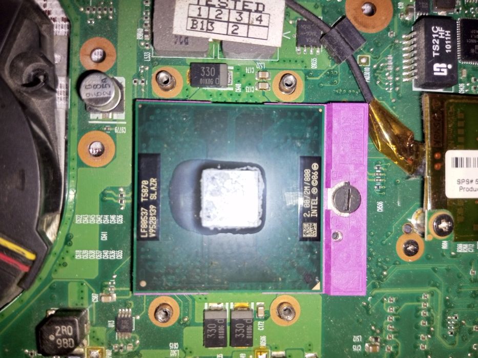 Compaq 610 Pilata Sotiladi 200.000-soʻm