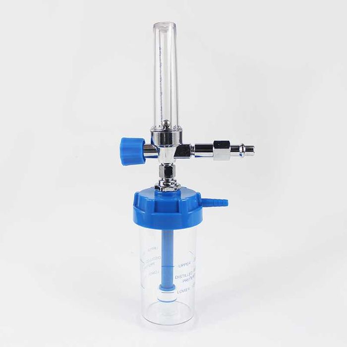 Увлажнитель кислорода (аппарат Боброва)