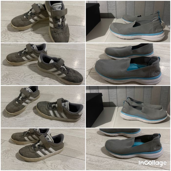10€ ЗА ДВАТА ЧИФТА! Adidas i Flair НАМАЛЕНИ!