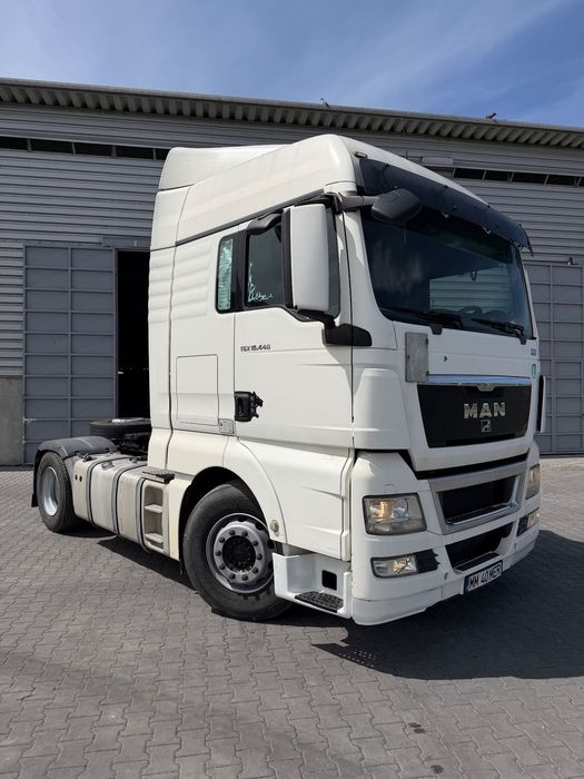 MAN Tgx Man TGX 18440
