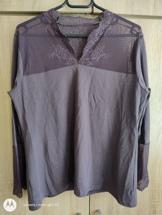 Дамски блузи Л размер