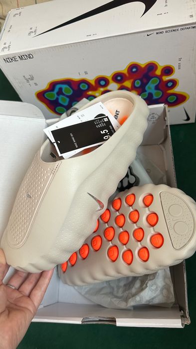 Nike mind 001 Сланцы