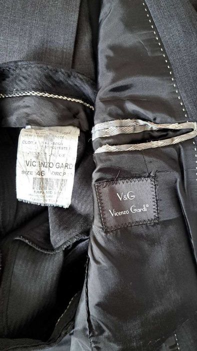 Костюм школьный.