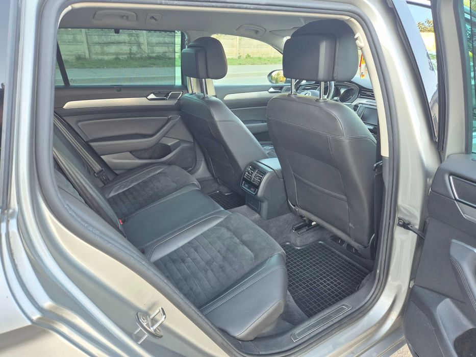 Volkswagen Passat B8 2.0TDI 2016