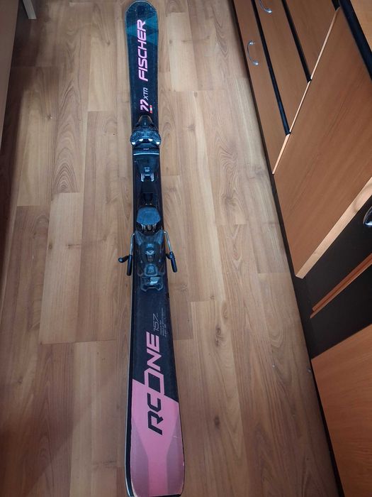 Schiuri Fischer 157 cm