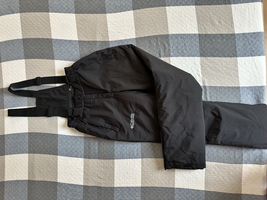 Лыжный костюм женский