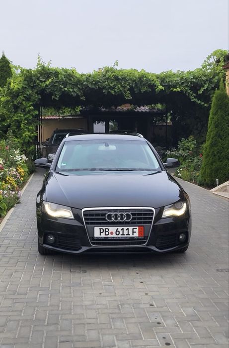 Audi A4 2.0TDI 143CP