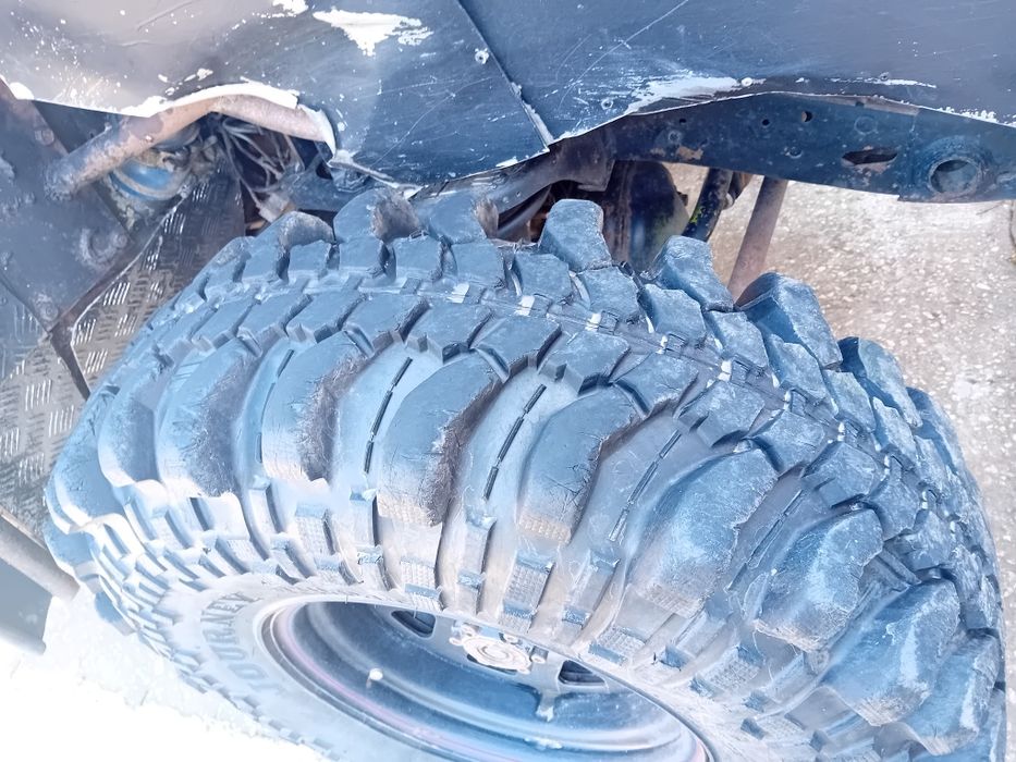 Vand 5 cauciucuri Journey Diger