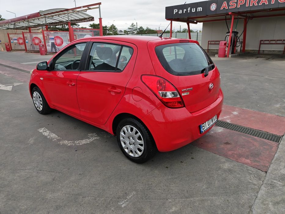 HYUNDAI i20 2012 — imagine 2