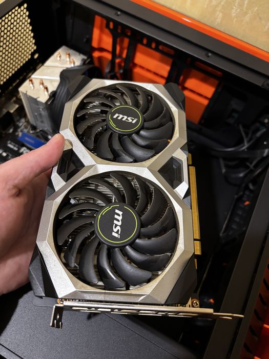 PC Gaming i7 4790k / GTX 1660 Super / 16 GB RAM / SSD M2