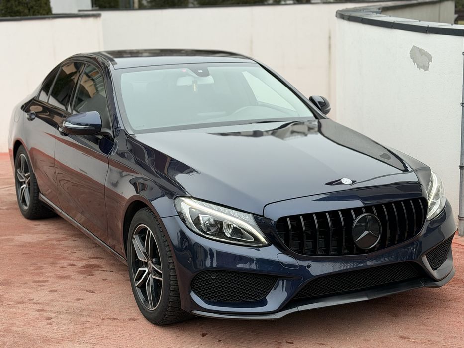 Mercedes Benz C220 AMG - Line