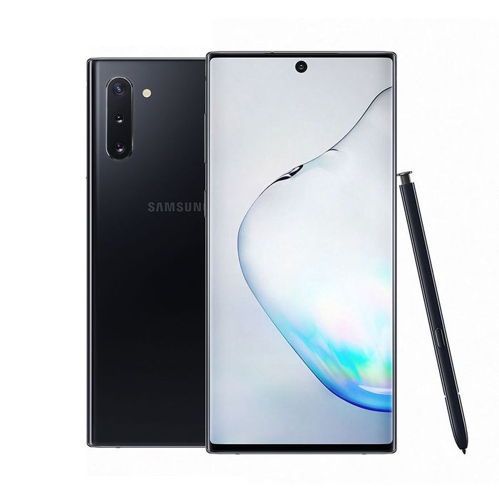 Samsung note 10 5g 8/256
