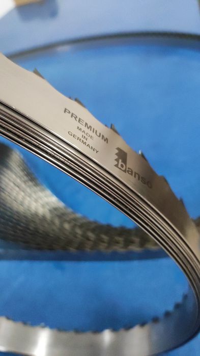 Ленточные пилы!!!