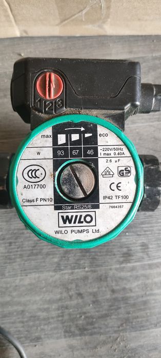 Циркуляционный насос