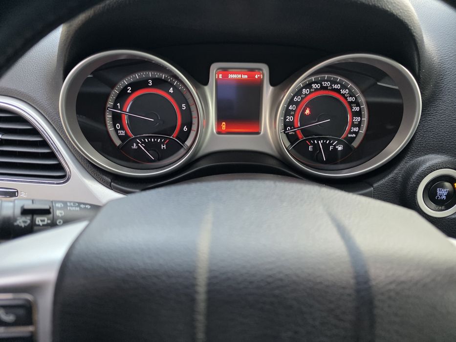 Fiat Freemont 7 locuri