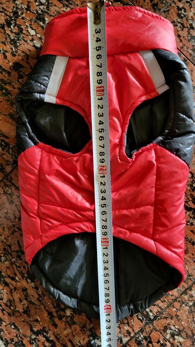 Каишка (повод)   с фенерче + Яке