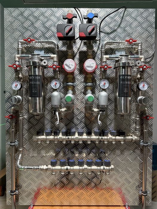 Продам Пресс для труб Novopress EFP203