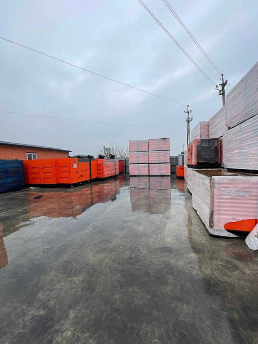 Дизельный генератор от 30KW до 1000KW ОПТОВАЯ ЦЕНА,