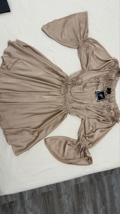 Рокля Mijel Riviera Mocha M