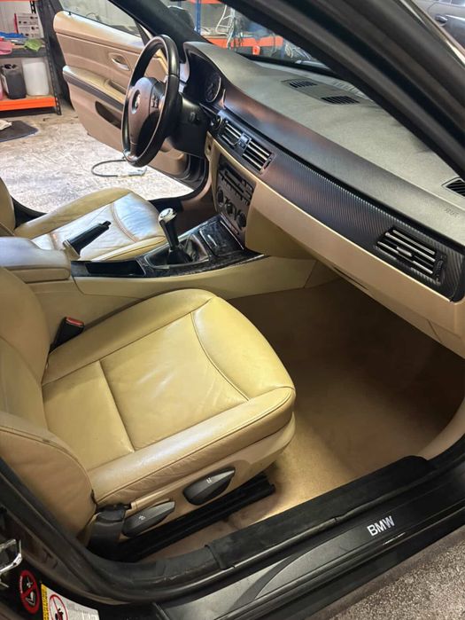 Bmw Seria 3 E90 240hp
