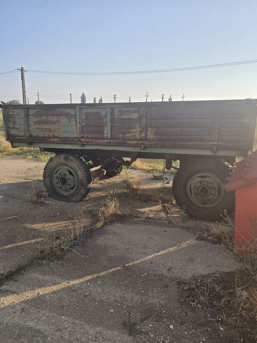 Vand remorca tractor