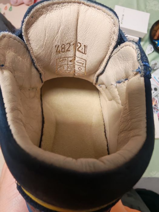 Pantofi copii Szamos marime 21  aproape nou !