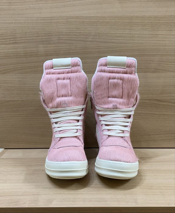 Adidași Rick Geobasket Jumbo Laces Rose