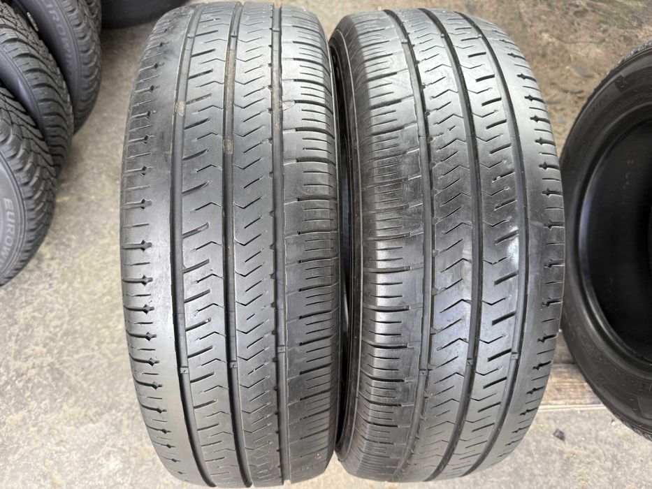 SET 2 Anvelope Vara 215/65 R16C 106/104T HANKOOK Radial RA28