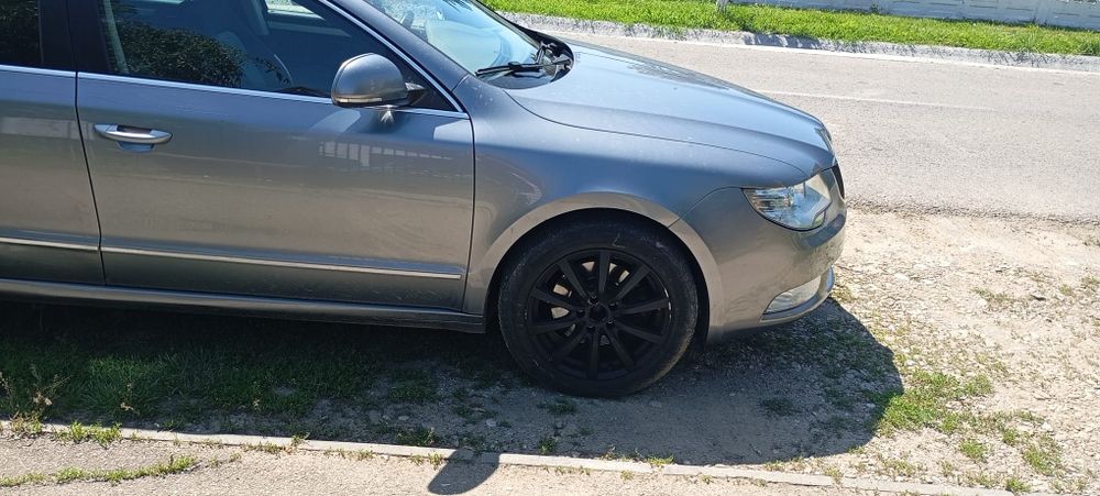 Vand jante aliaj gama vag 5×112 r 17