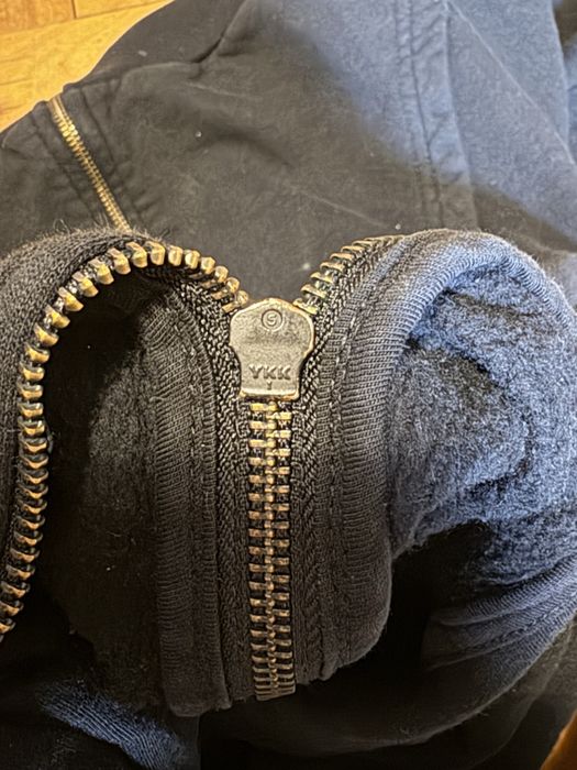 Оригинален суитшърт Vans с цип (размер S, Relaxed fit)