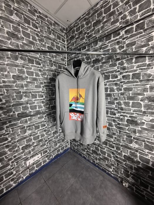 Heron Preston суичер