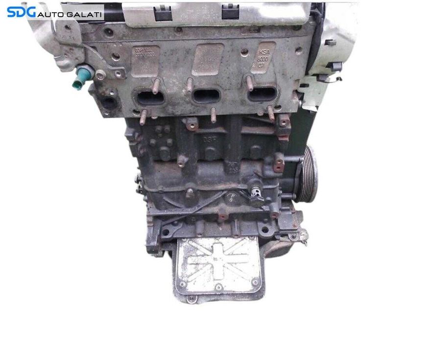 Motor Ambielat Fara Anexe 1.2 TDI CFW CFWA Seat Ibiza 2009 - 2014 [B3097]