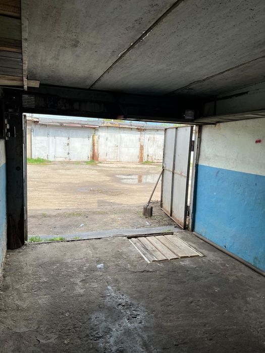 Гараж 6 общество