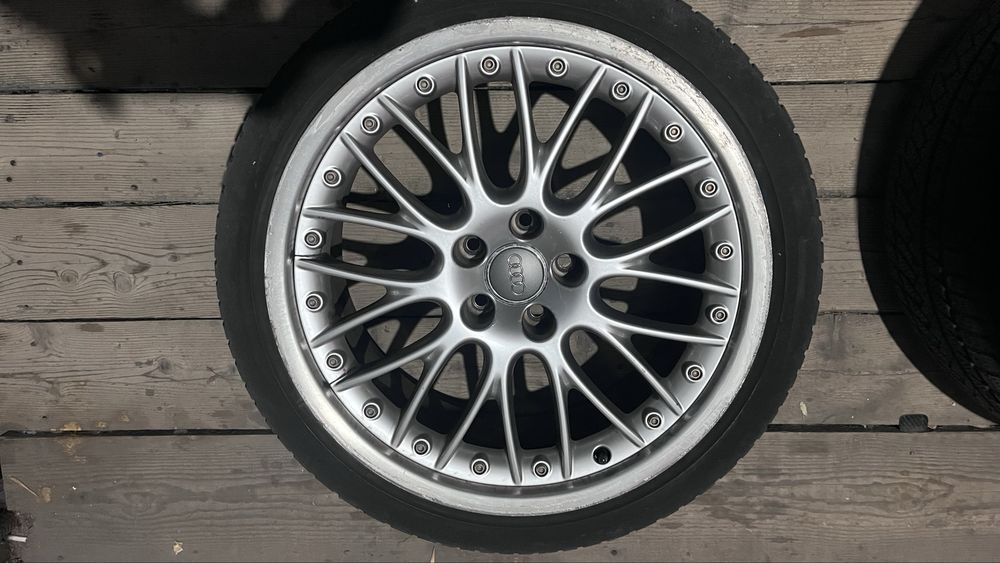 Продавам джанти 5 112 19 bbs