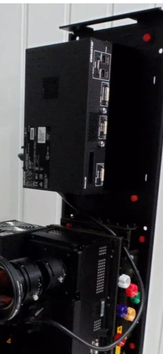 Videoproector defect