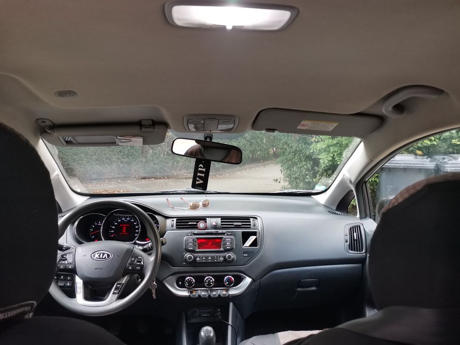 Kia rio 3 1.1 CRDI 2013