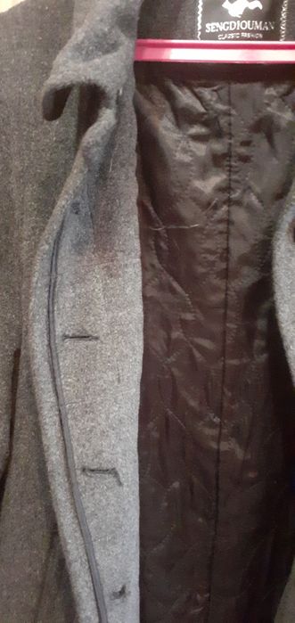 Продам пальто женское