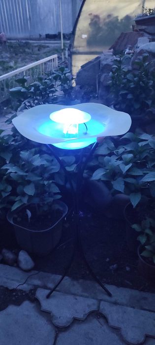 Лампа-увлажнитель воздуха.